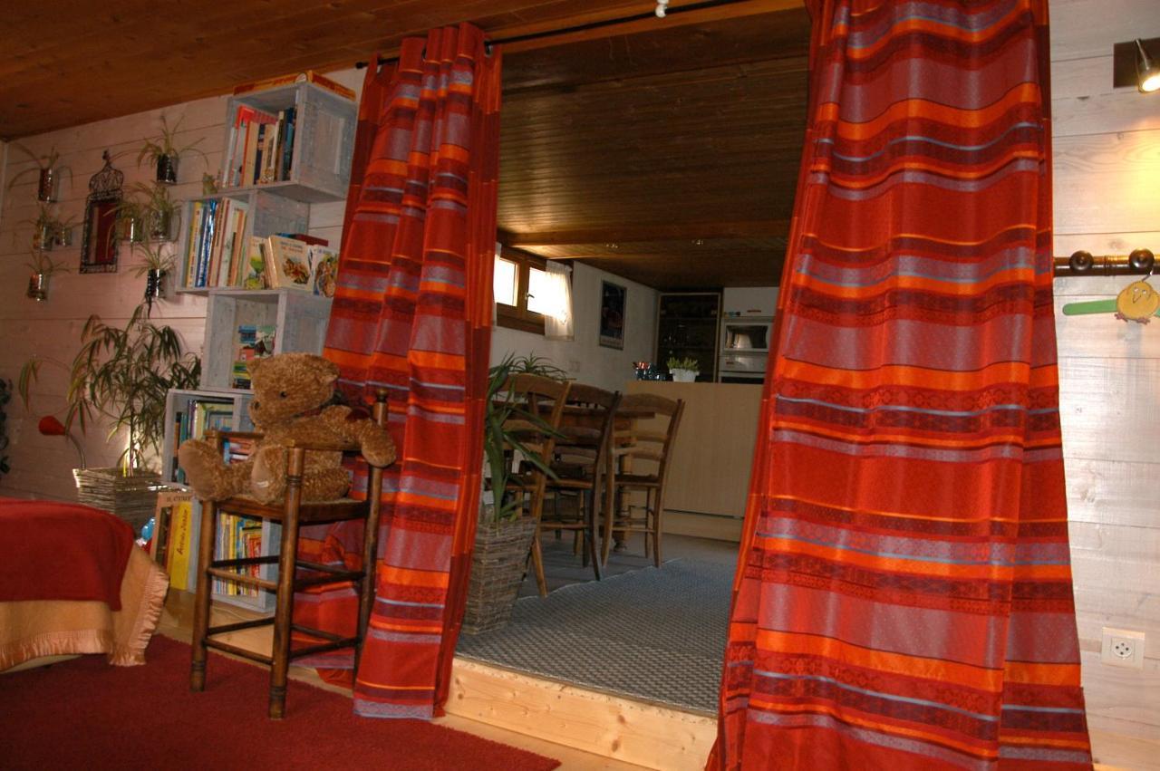 Chalet De La Fressine Alex ภายนอก รูปภาพ