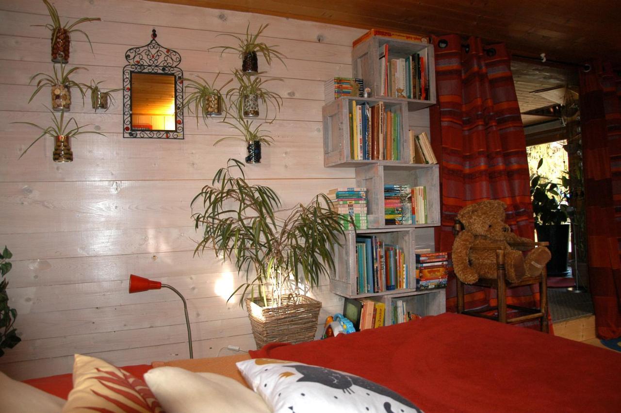 Chalet De La Fressine Alex ภายนอก รูปภาพ