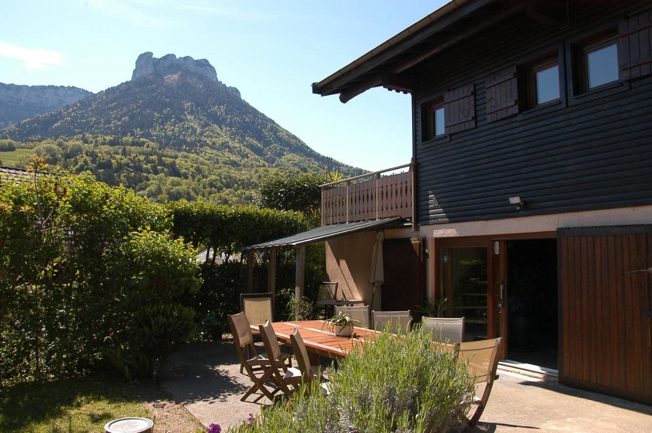 Chalet De La Fressine Alex ภายนอก รูปภาพ