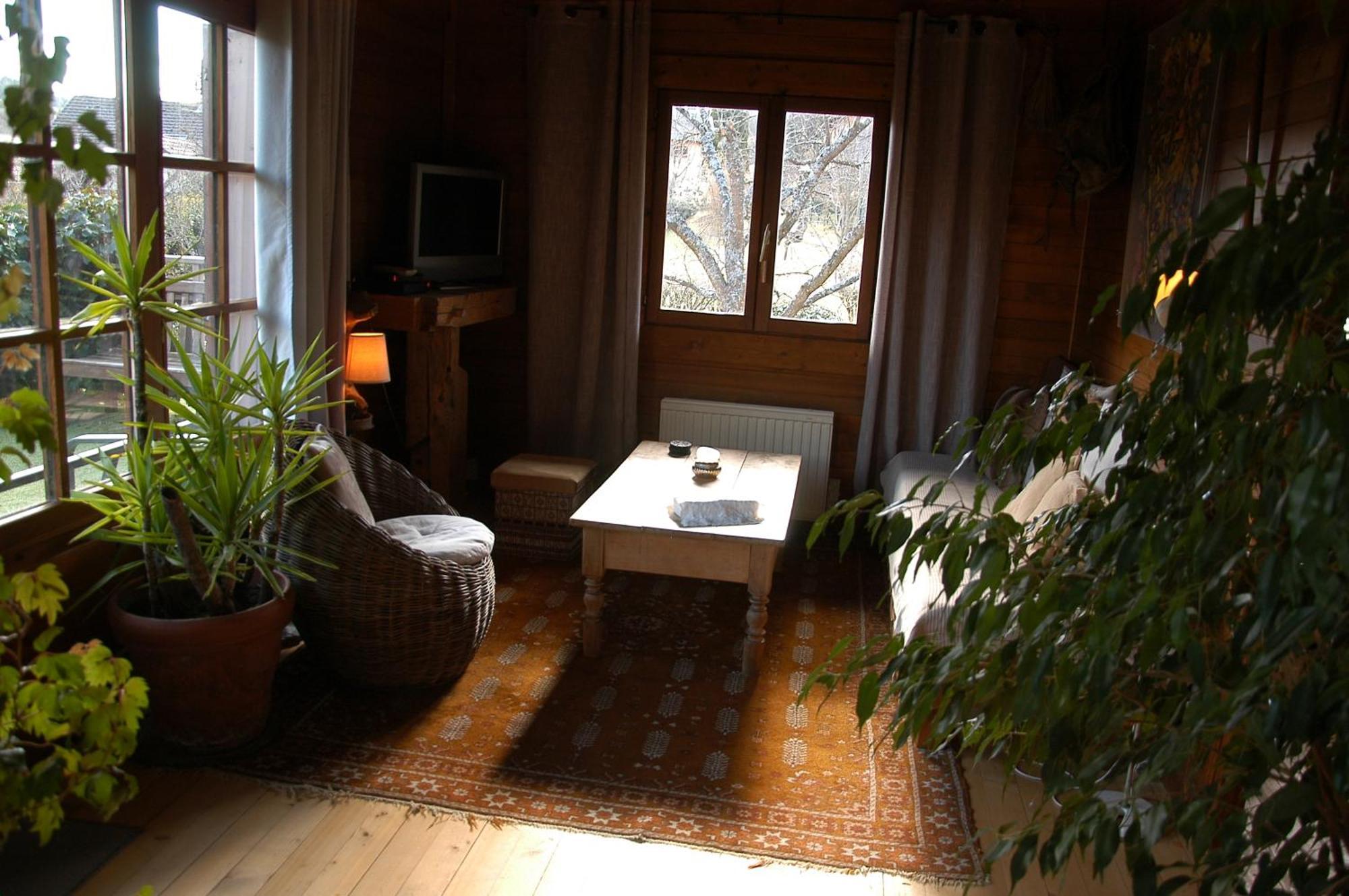 Chalet De La Fressine Alex ภายนอก รูปภาพ