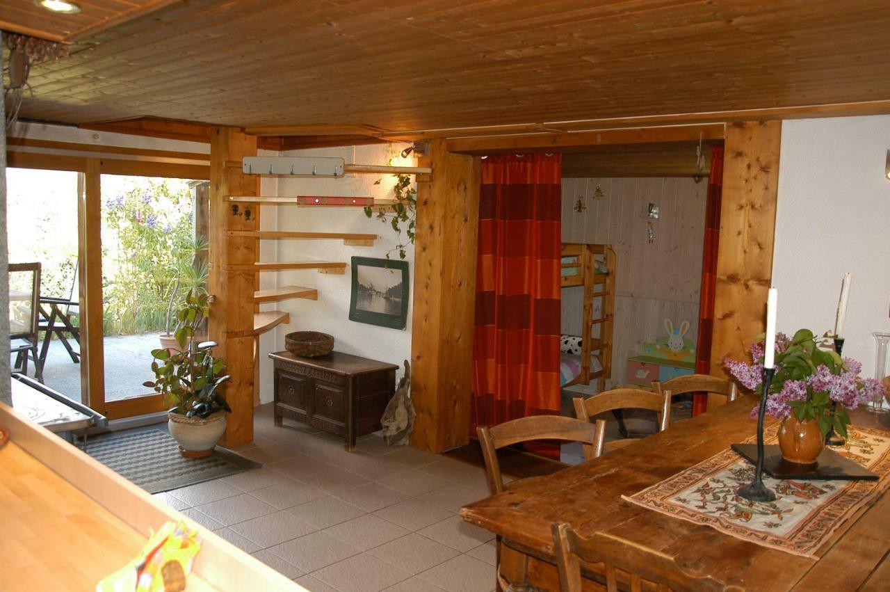 Chalet De La Fressine Alex ภายนอก รูปภาพ