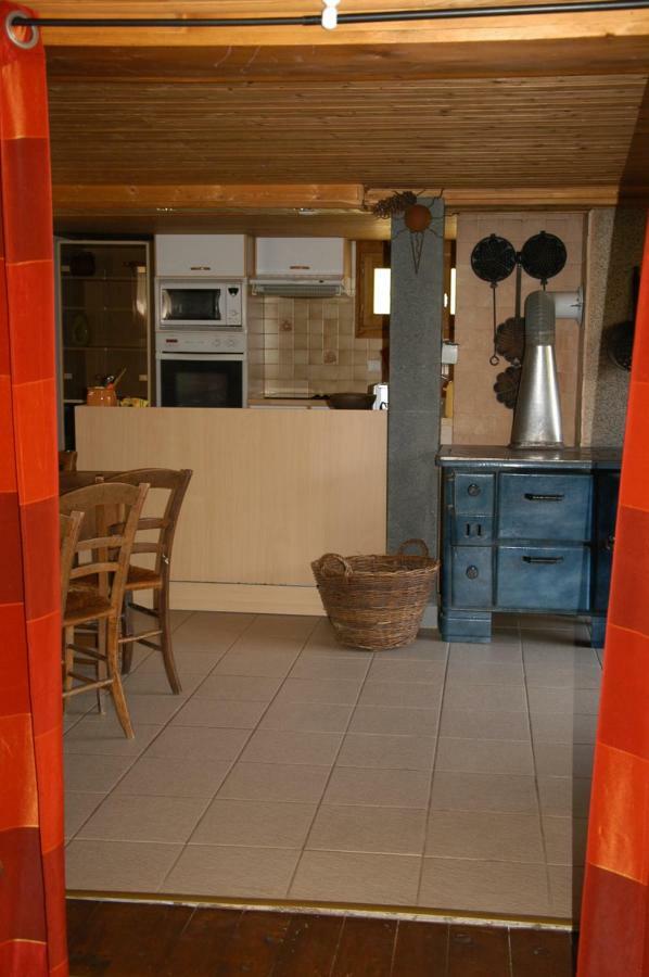 Chalet De La Fressine Alex ภายนอก รูปภาพ