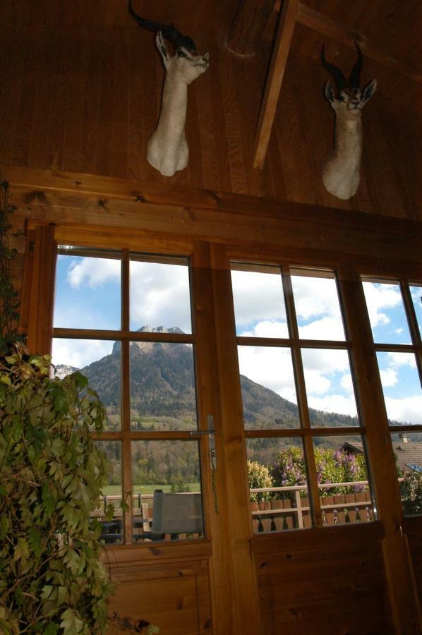 Chalet De La Fressine Alex ภายนอก รูปภาพ