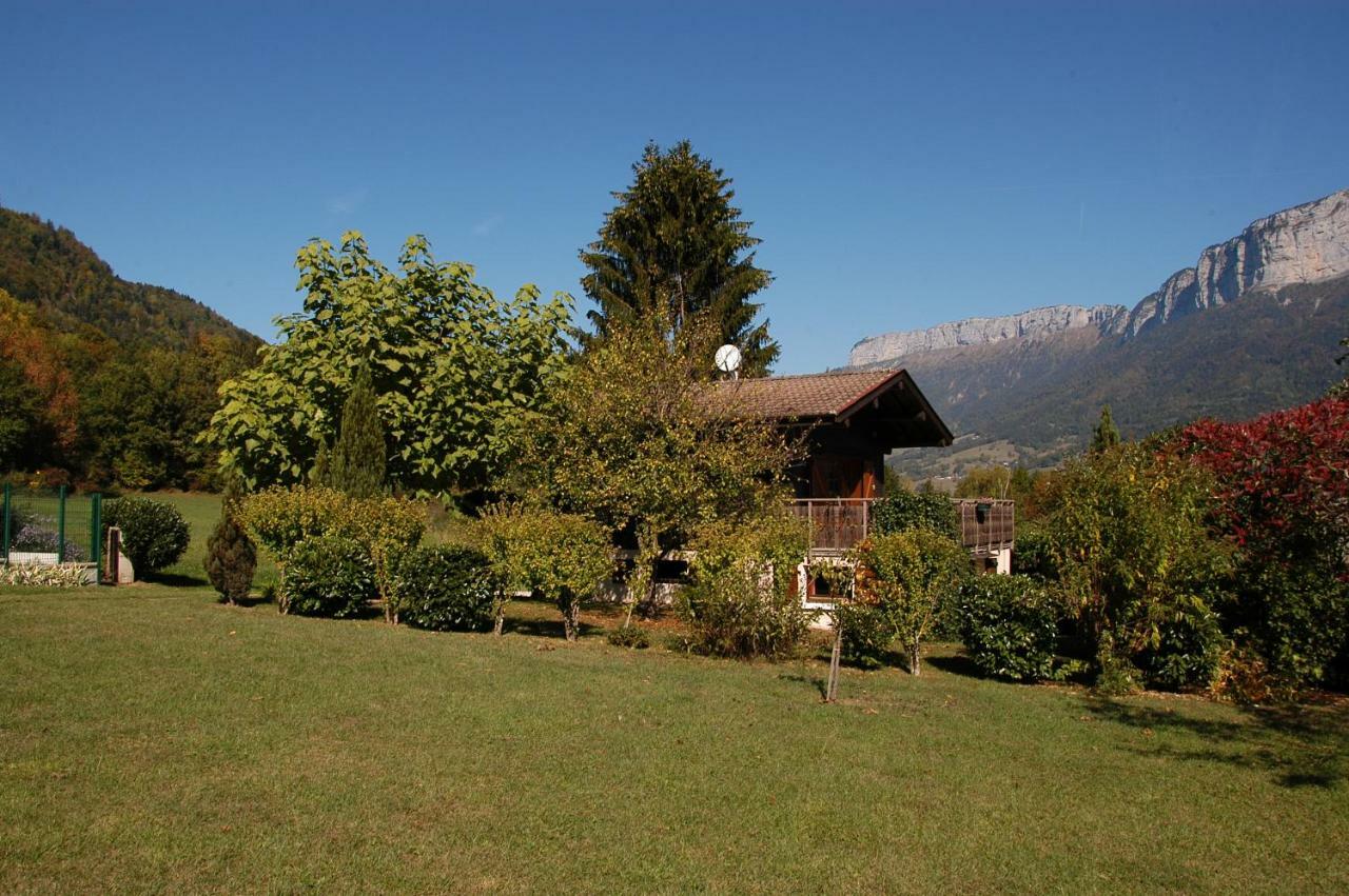 Chalet De La Fressine Alex ภายนอก รูปภาพ