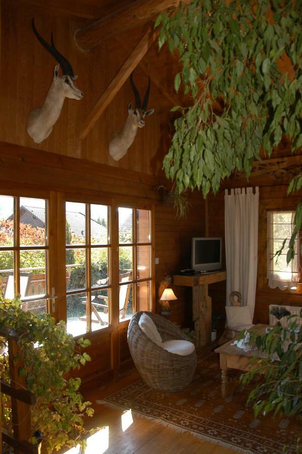 Chalet De La Fressine Alex ภายนอก รูปภาพ