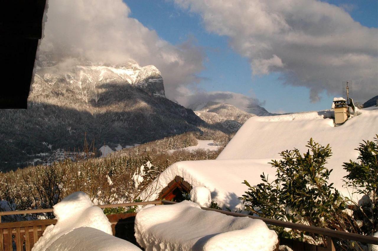 Chalet De La Fressine Alex ภายนอก รูปภาพ