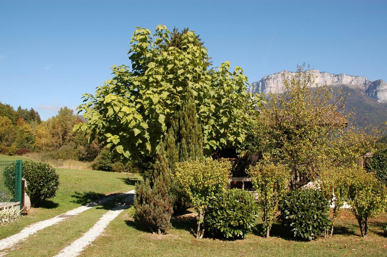 Chalet De La Fressine Alex ภายนอก รูปภาพ