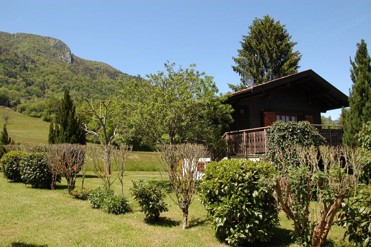 Chalet De La Fressine Alex ภายนอก รูปภาพ