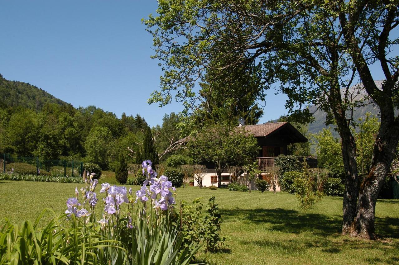 Chalet De La Fressine Alex ภายนอก รูปภาพ