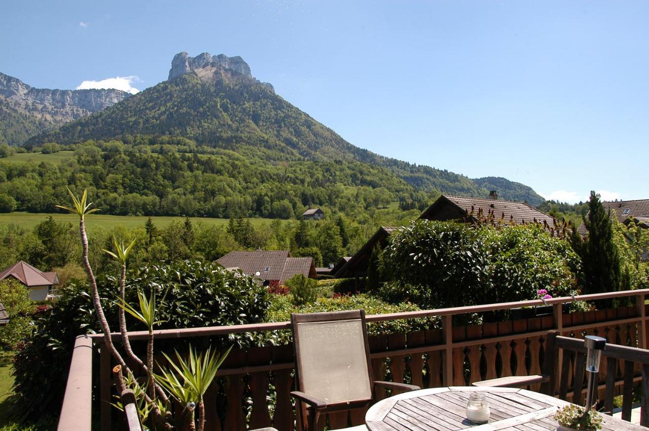 Chalet De La Fressine Alex ภายนอก รูปภาพ